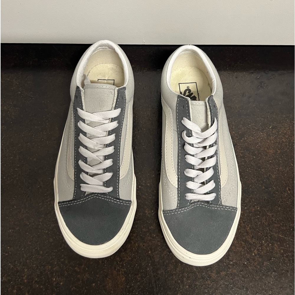 Vans multicolored size 8.5